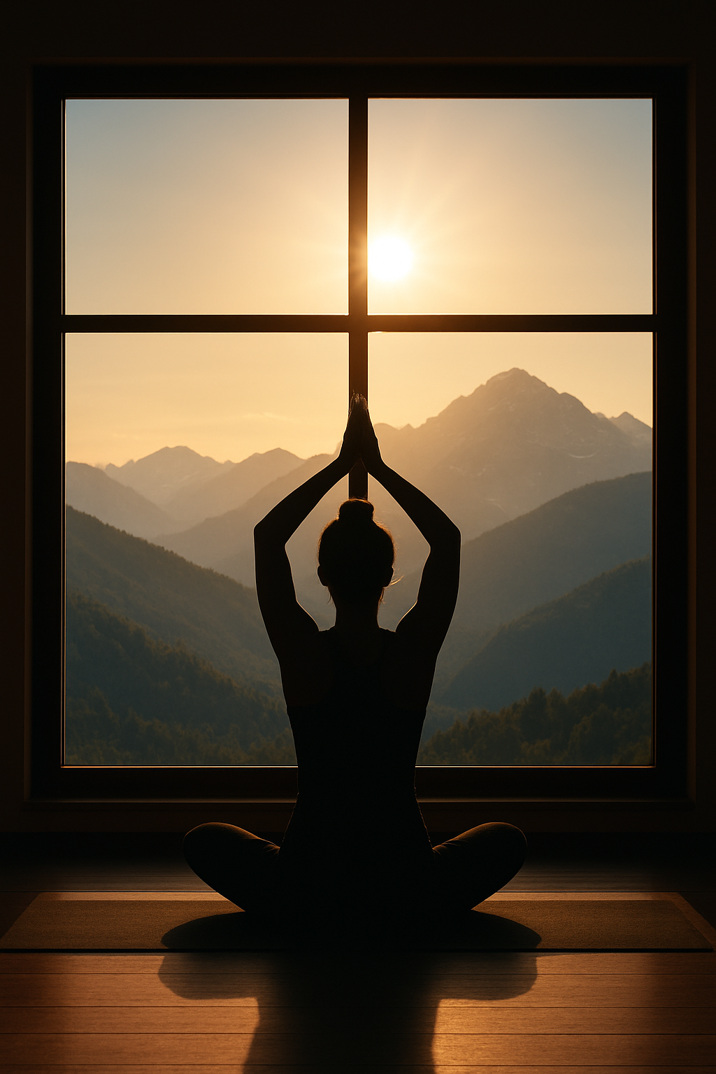 🧘‍♀️ “Clases de Yoga OnLine"