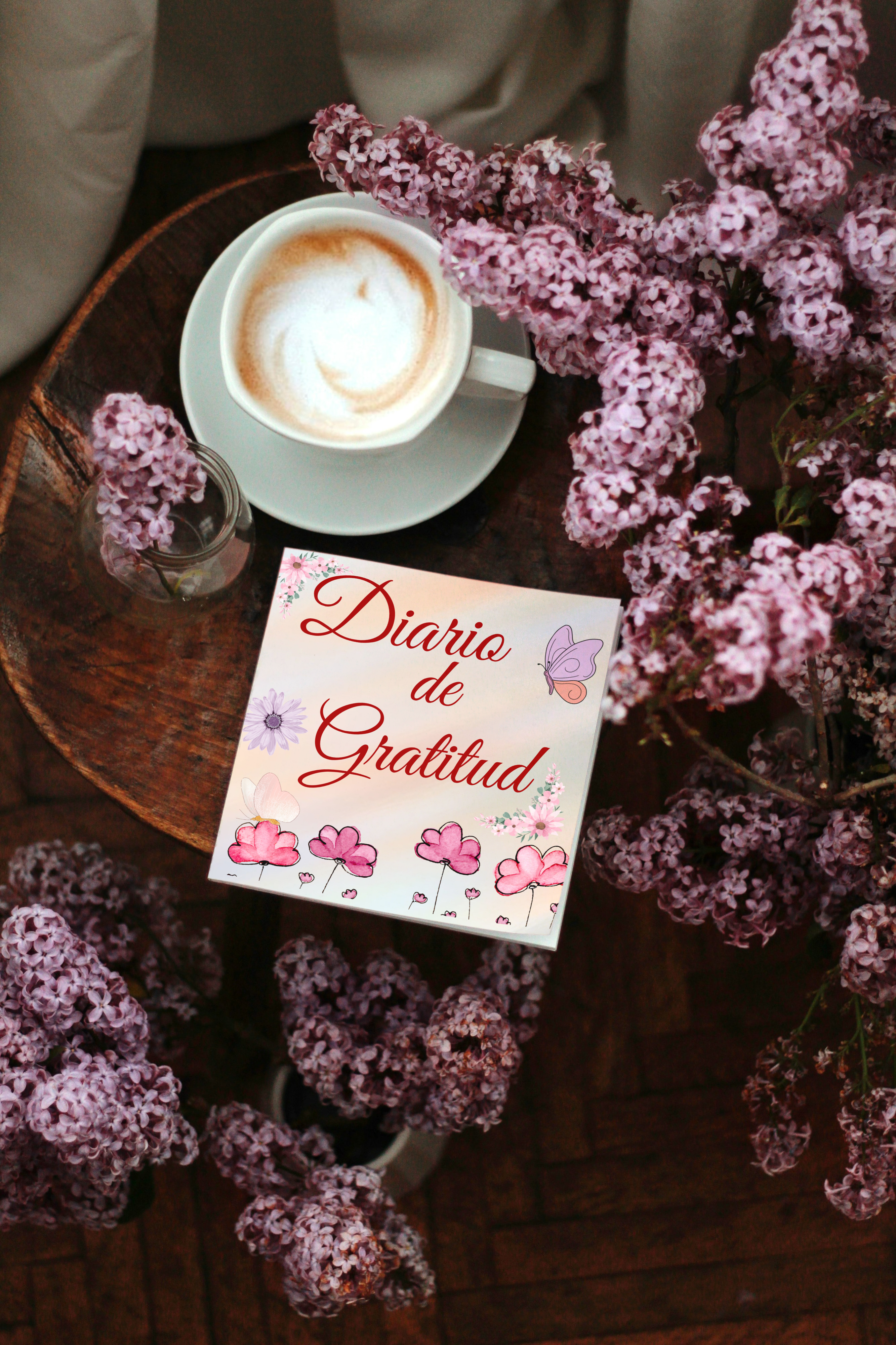 Diario de Gratitud